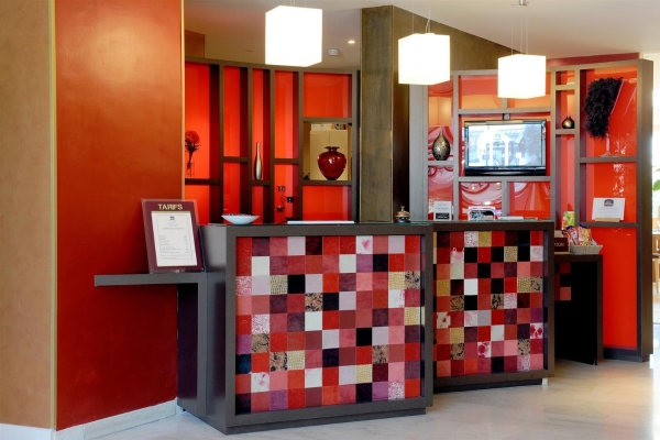 Hotel Best Western Atrium